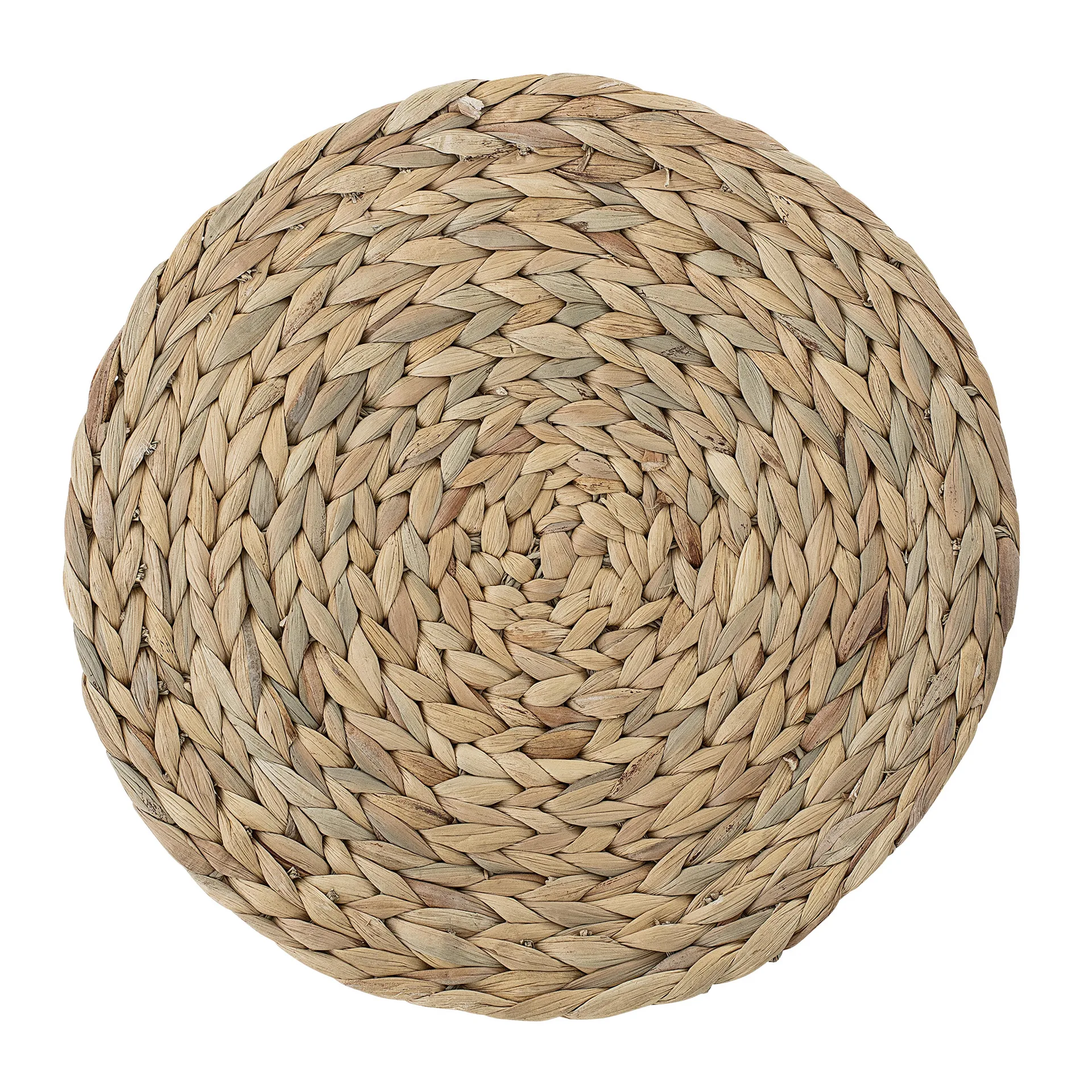 Bloomingville braided placemat, Ø 35 cm Bloomingville