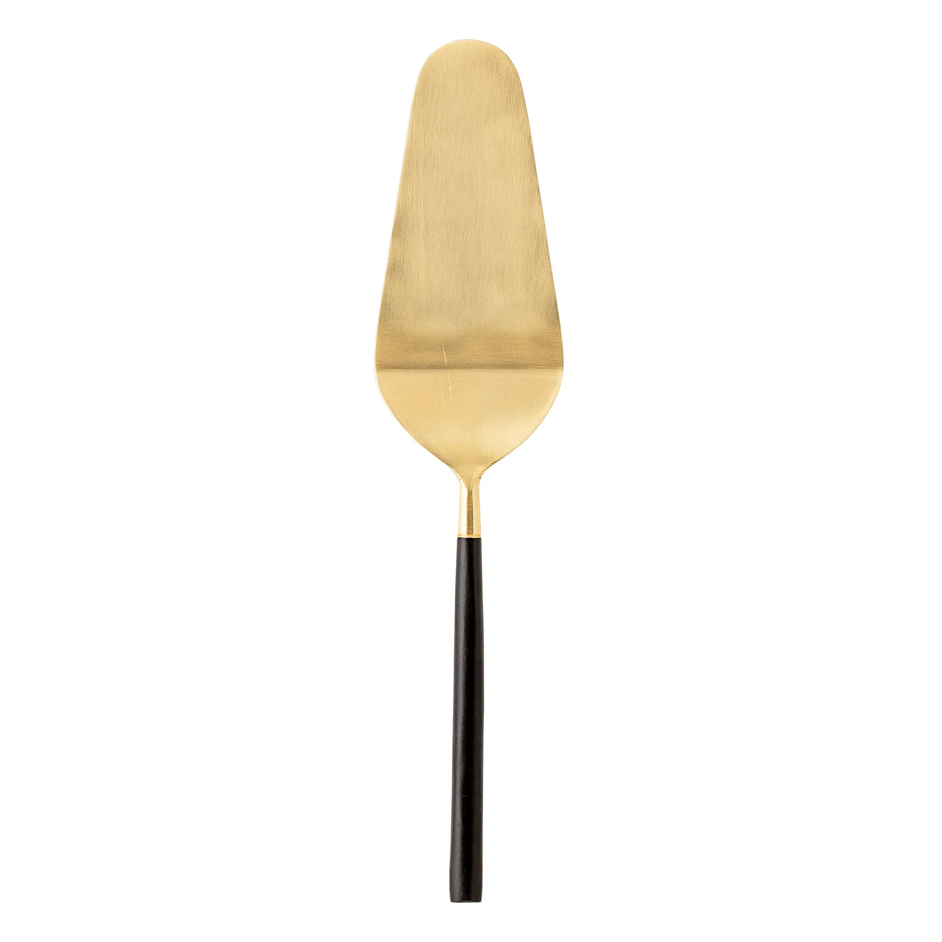 Bloomingville cake slice 28 cm, black-gold Bloomingville