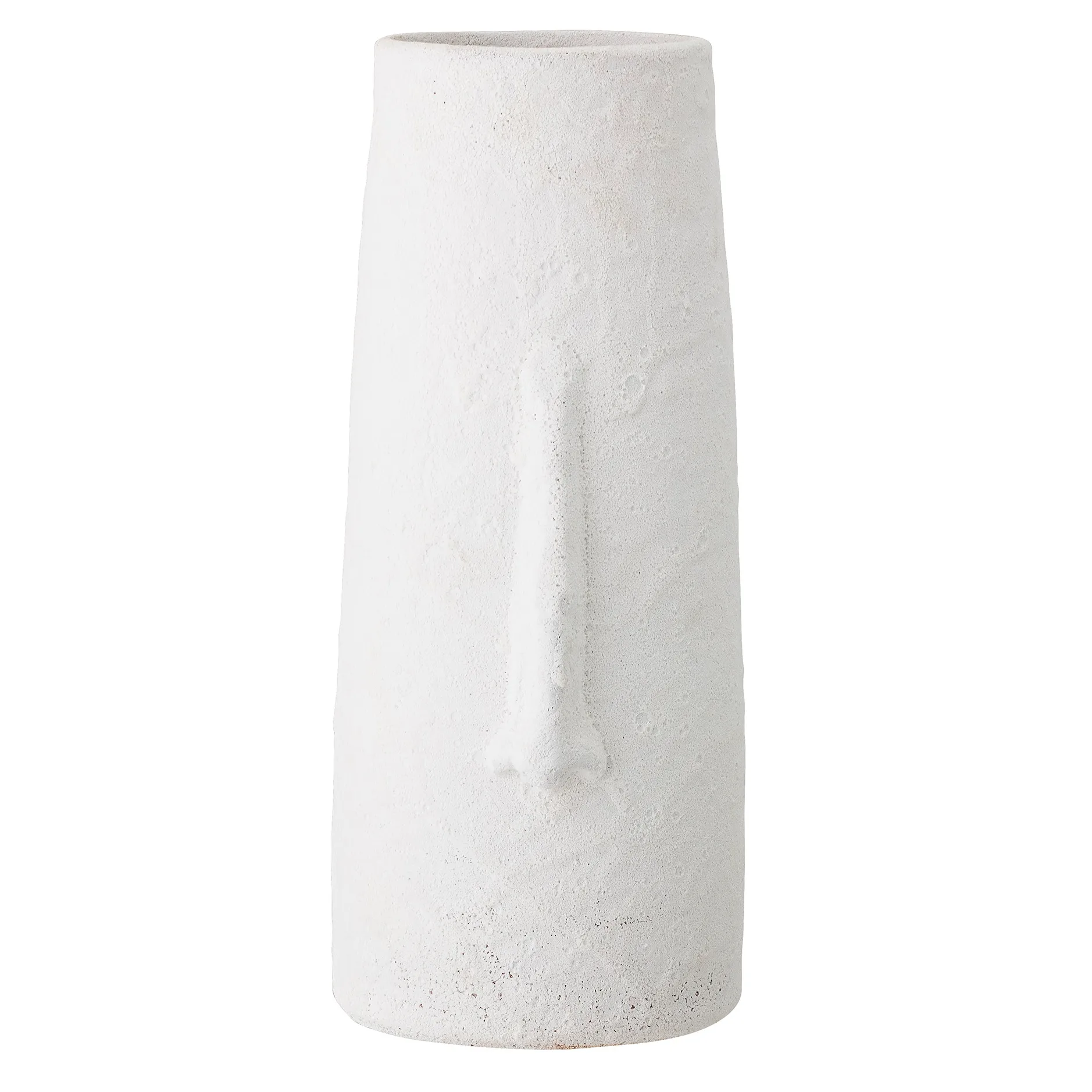 Bloomingville decoration svase 40 cm, white Bloomingville