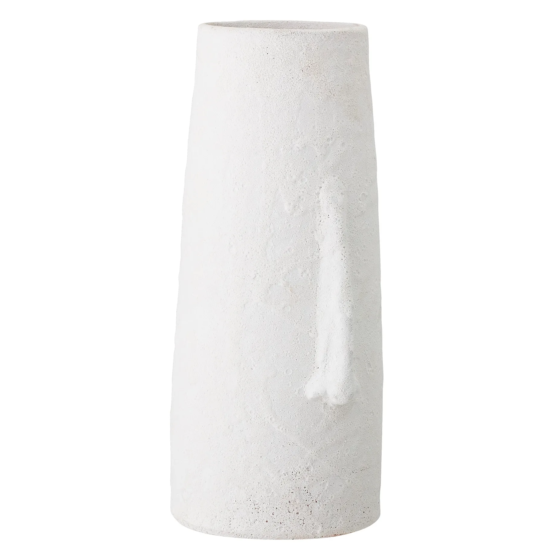 Bloomingville decoration svase 40 cm, white Bloomingville