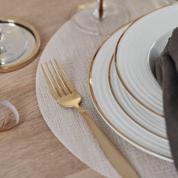 Bloomingville gold cutlery 4-pack - gold - Bloomingville