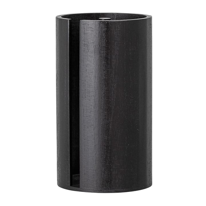 Bloomingville kitchen paper holder 25.5 cm - black - Bloomingville