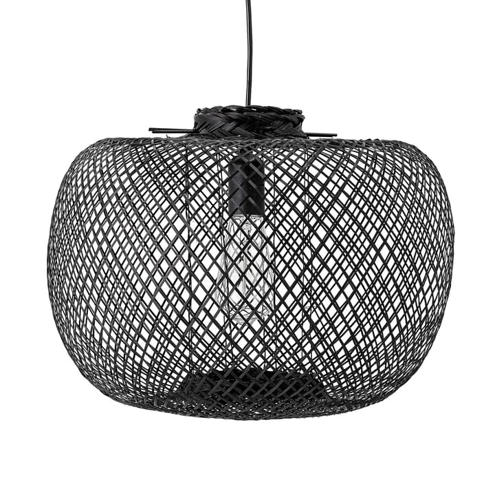 Bloomingville pendant lamp bamboo Ø42 cm - black - Bloomingville