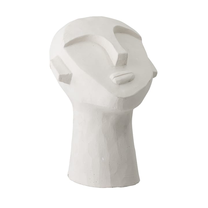 Bloomingville skulpture 22 cm - white - Bloomingville