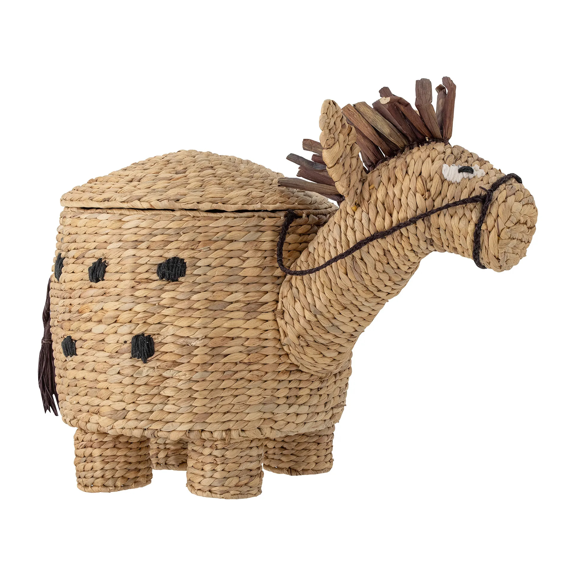 Bobbi storage box 65x37x45 cm, Giraff Bloomingville
