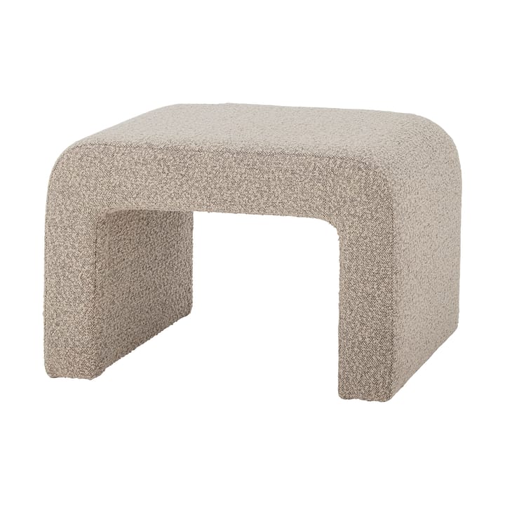 Bobbie stool 70x40x45 cm, Natural Bloomingville