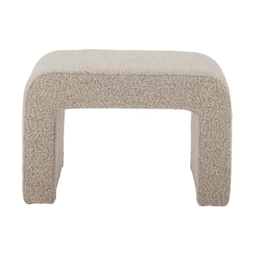 Bobbie stool 70x40x45 cm - Natural - Bloomingville