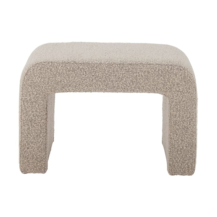 Bobbie stool 70x40x45 cm, Natural Bloomingville