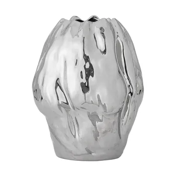 Bobby vase 23.5x29 cm - Silver - Bloomingville