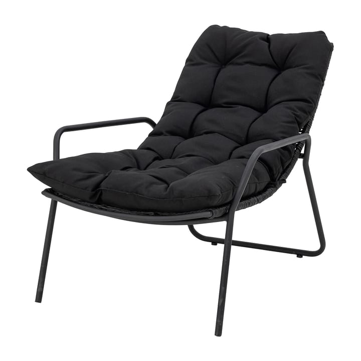 Boel sun chair, Black Bloomingville