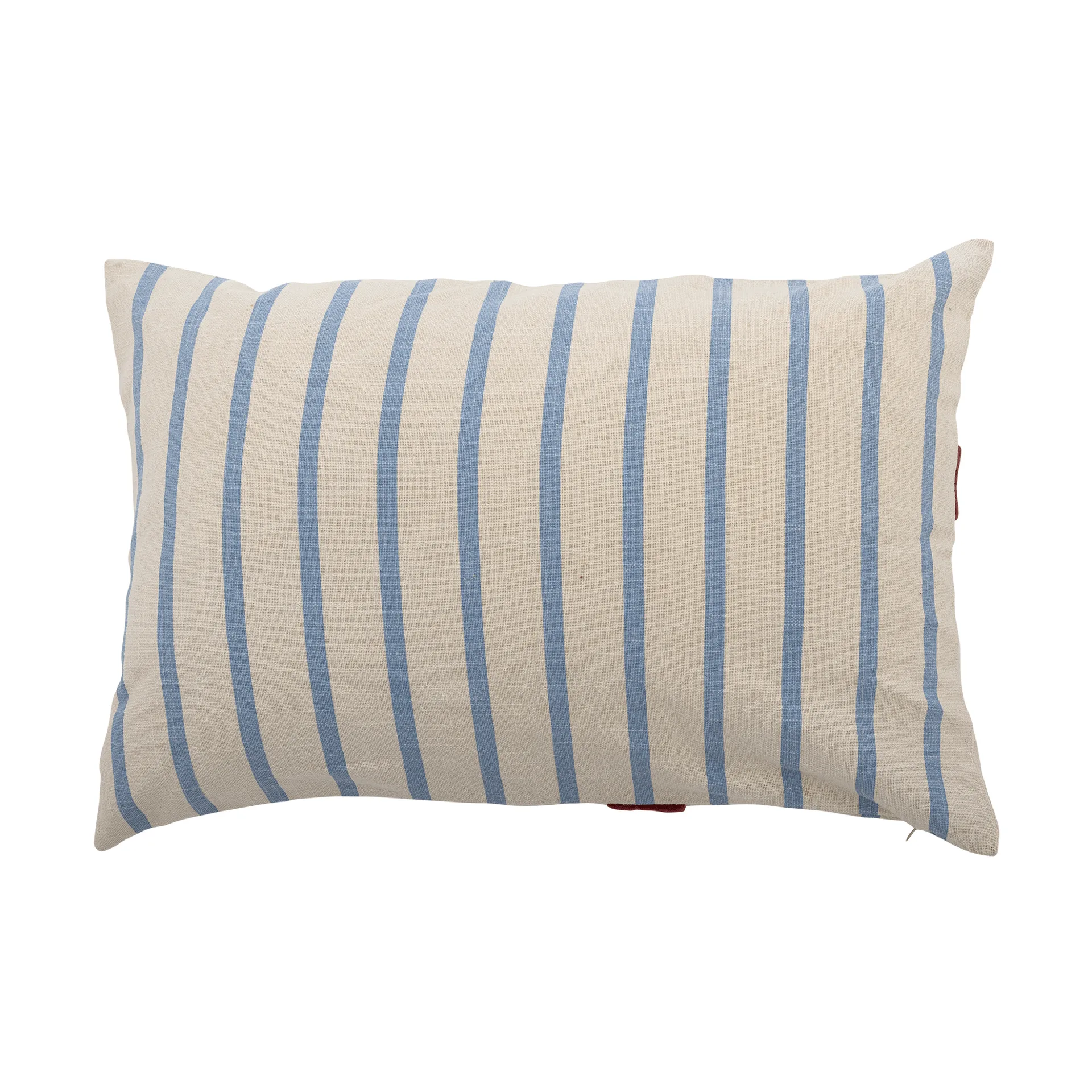 Bowie cushion, Blue, 60x40 cm Bloomingville