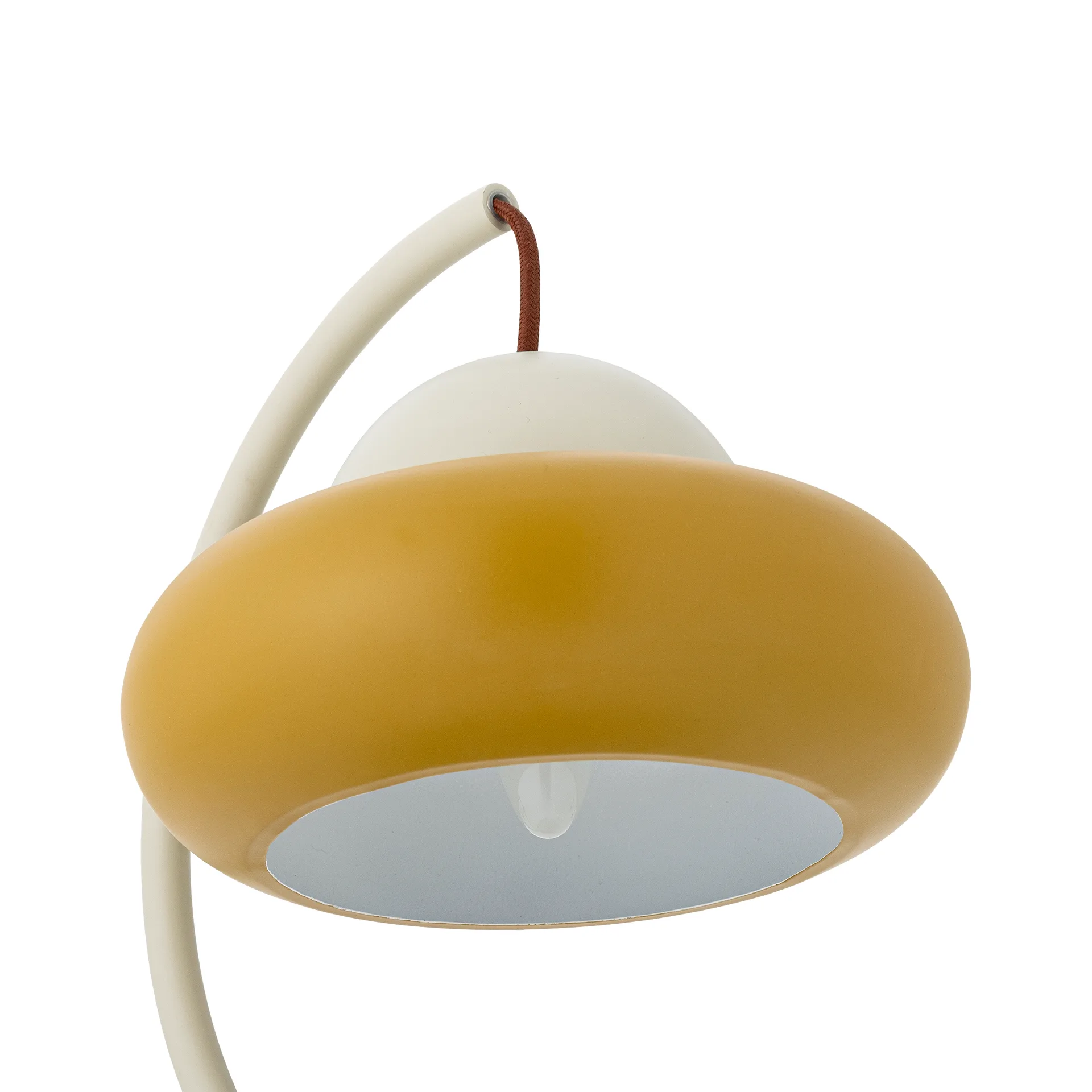 Bubble table lamp 27x34.5 cm, Natural Bloomingville
