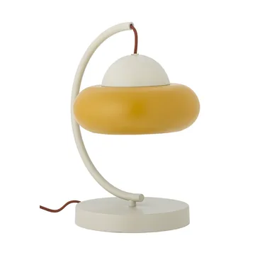 Bubble table lamp 27x34.5 cm - Natural - Bloomingville