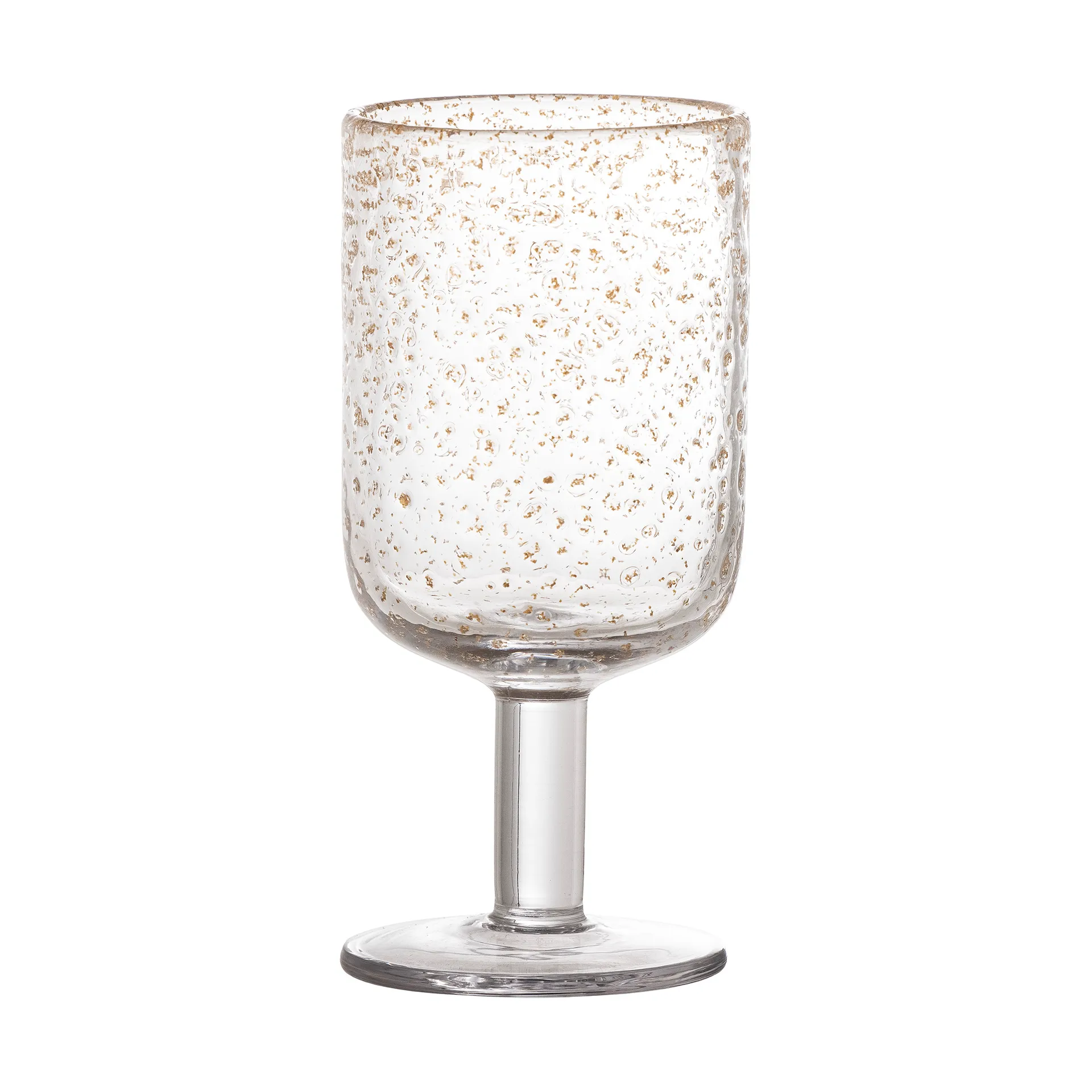 Bubbles wine glass 38 cl, Clear Bloomingville