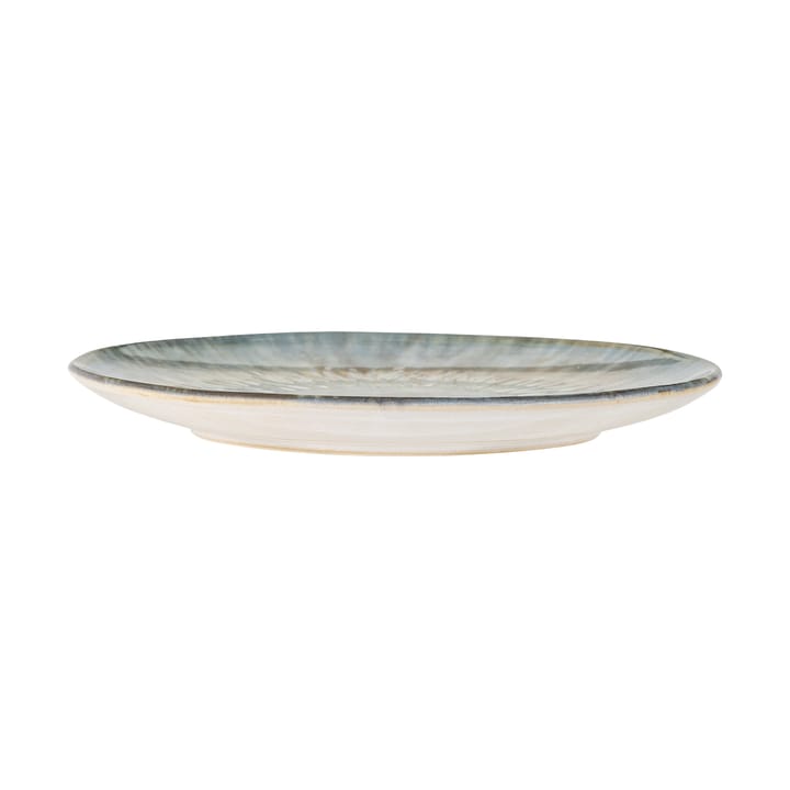 Calen plate Ø18 cm, Blue Bloomingville