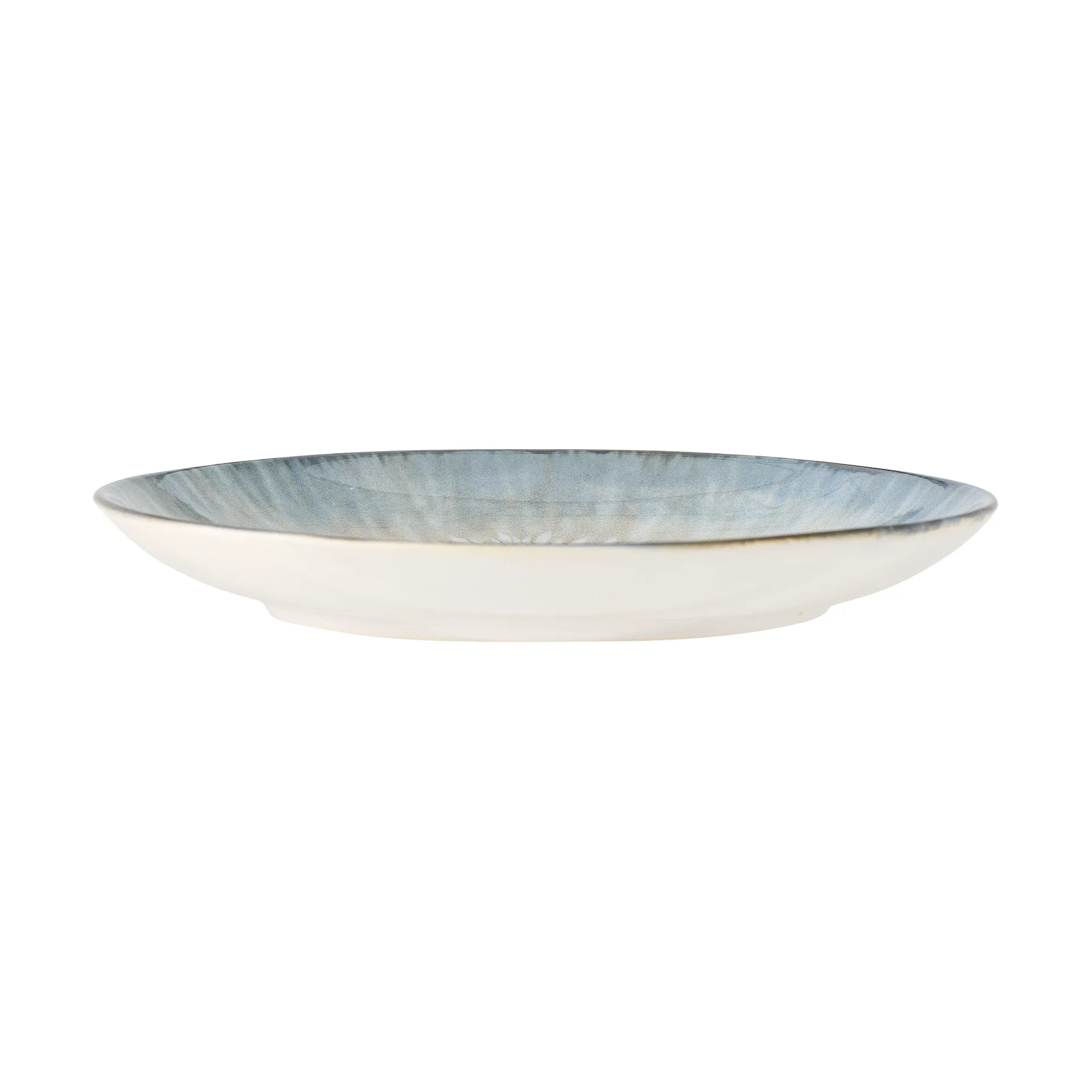 Calen plate Ø27 cm, Blue Bloomingville