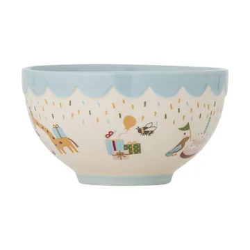 Celebrate bowl Ø13.5 cm - Blue - Bloomingville