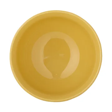 Celebrate bowl Ø13.5 cm - Yellow - Bloomingville