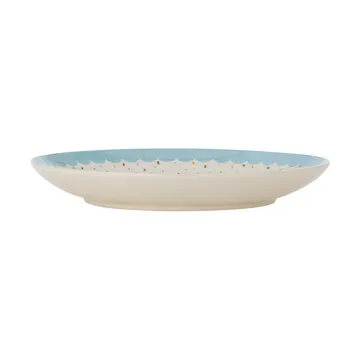 Celebrate plate Ø16 cm - Blue - Bloomingville
