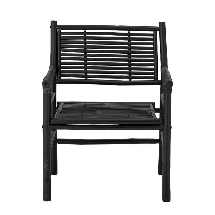 Coen lounge chair - Black - Bloomingville
