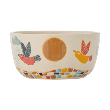 Colorine bowl Ø12 cm - Natural - Bloomingville