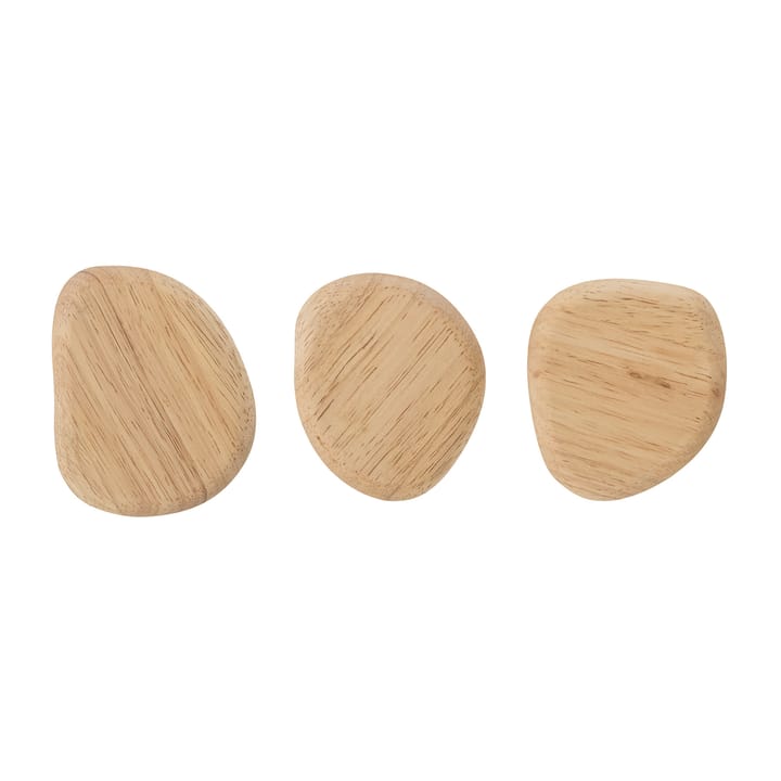 Conor hook set x 3, Natural Bloomingville