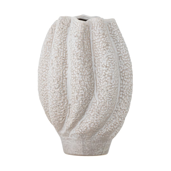 Cove vase 28 cm - White - Bloomingville