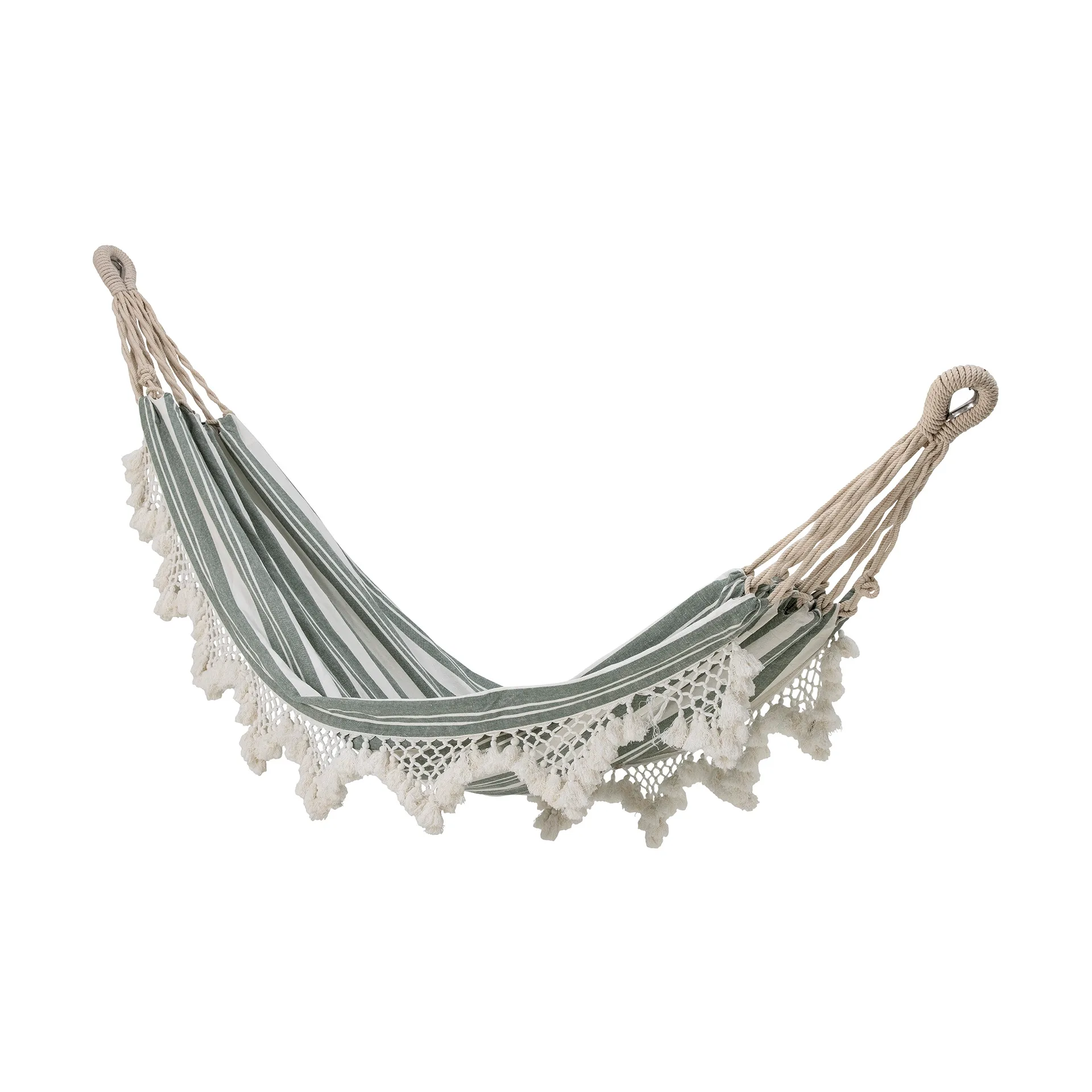 Cruz hammock 300x100 cm, Green Bloomingville