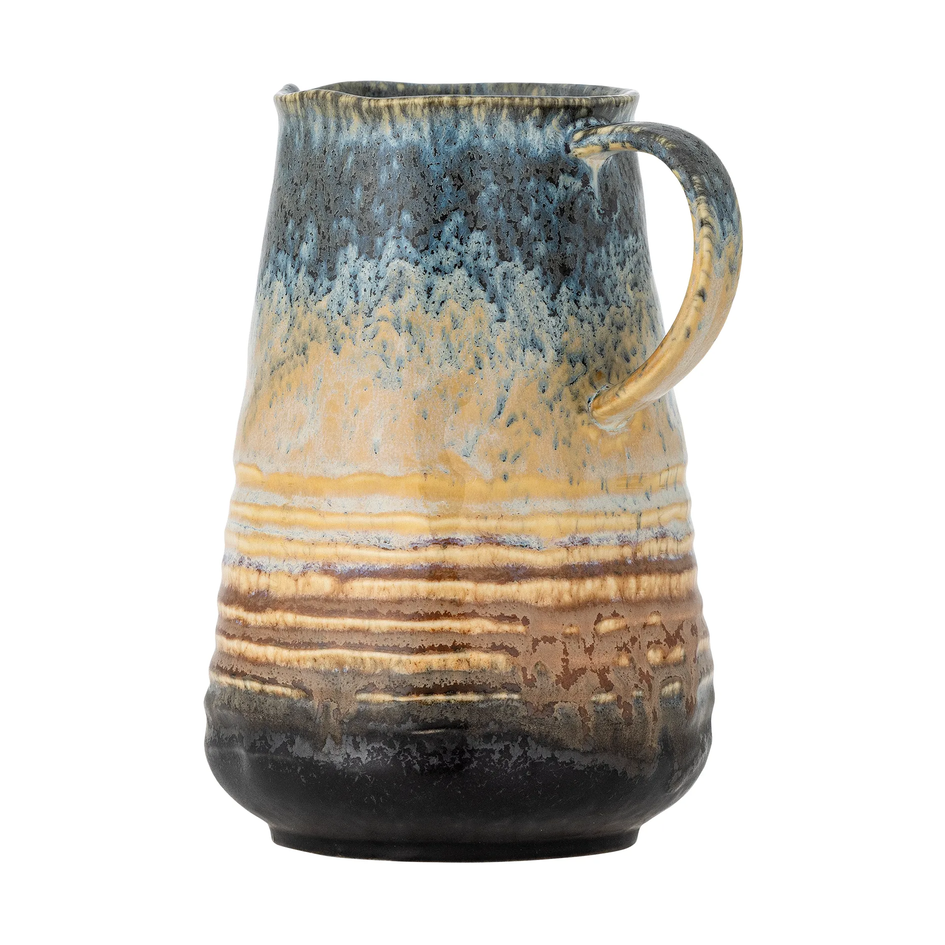 Deana jug 0.9 L, Blue Bloomingville