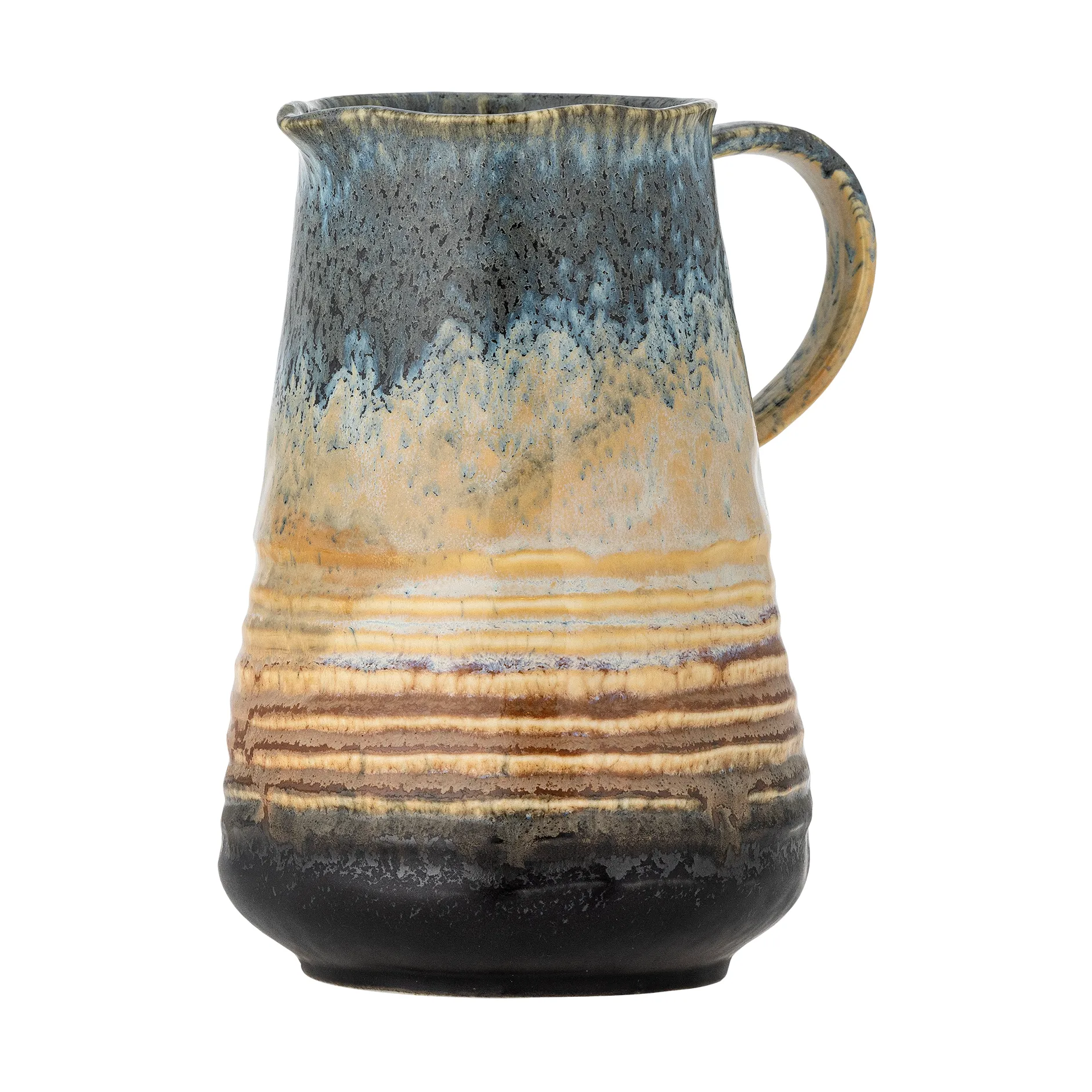 Deana jug 0.9 L, Blue Bloomingville