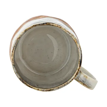 Deana mug 4-pack - Brown - Bloomingville