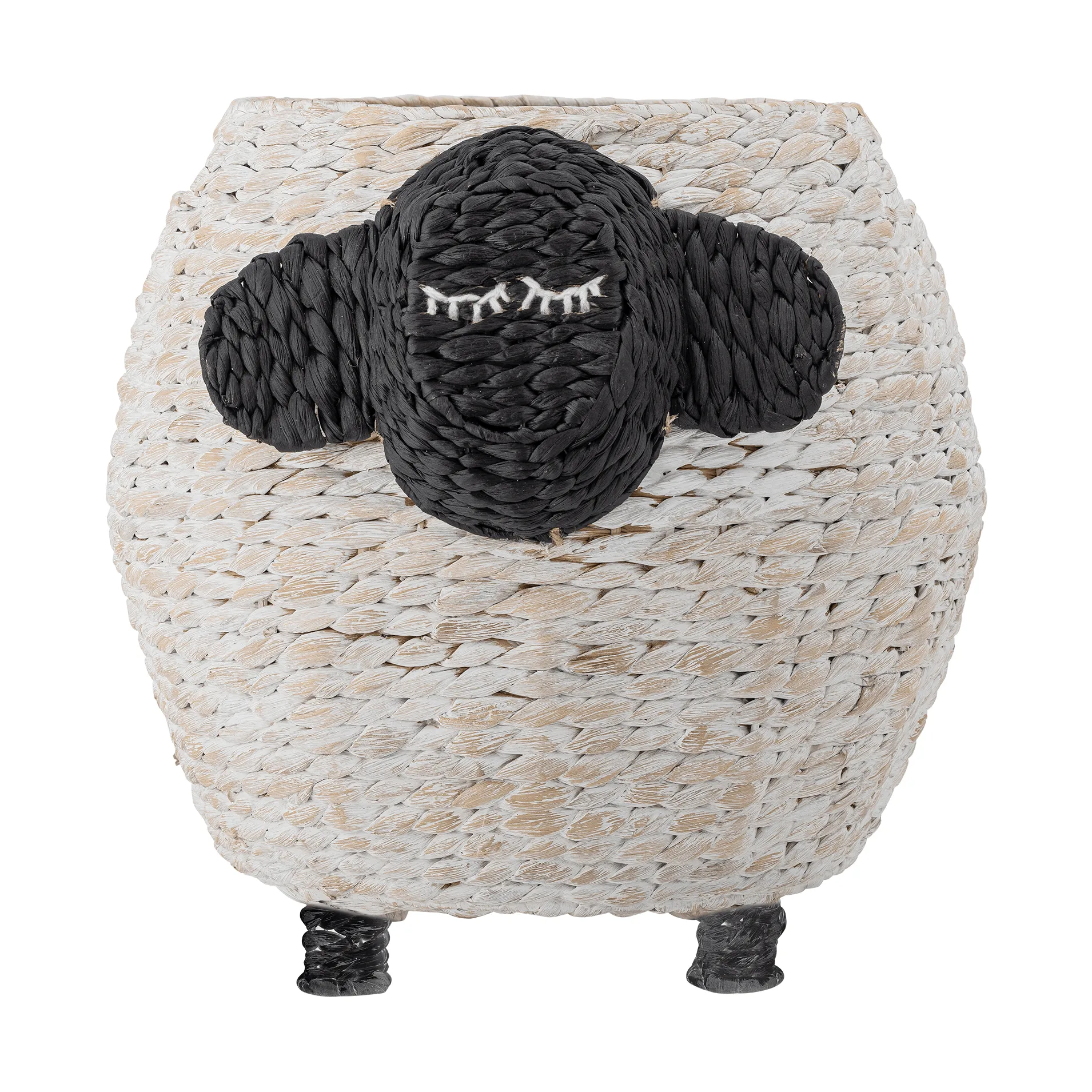 Dolly basket, White Bloomingville