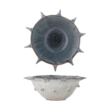 Edie bowl Ø22.5 cm - Blue - Bloomingville