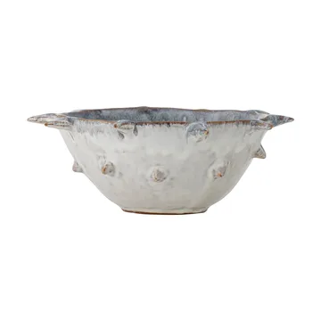 Edie bowl Ø22.5 cm - Blue - Bloomingville