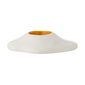 Eggert egg cup - White - Bloomingville