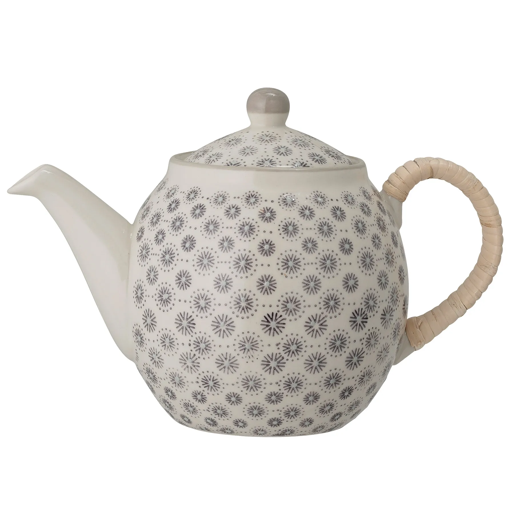 Elsa teapot 1.2 liter, grey Bloomingville