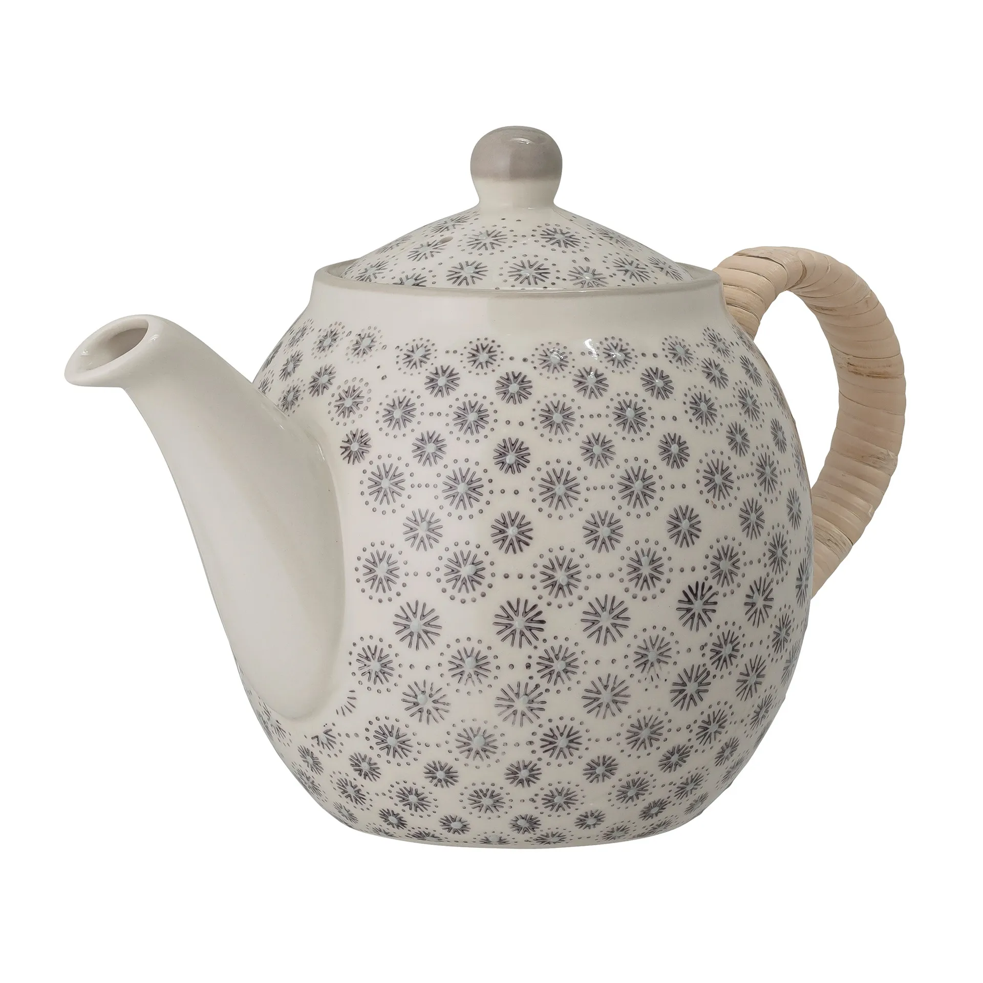 Elsa teapot 1.2 liter, grey Bloomingville