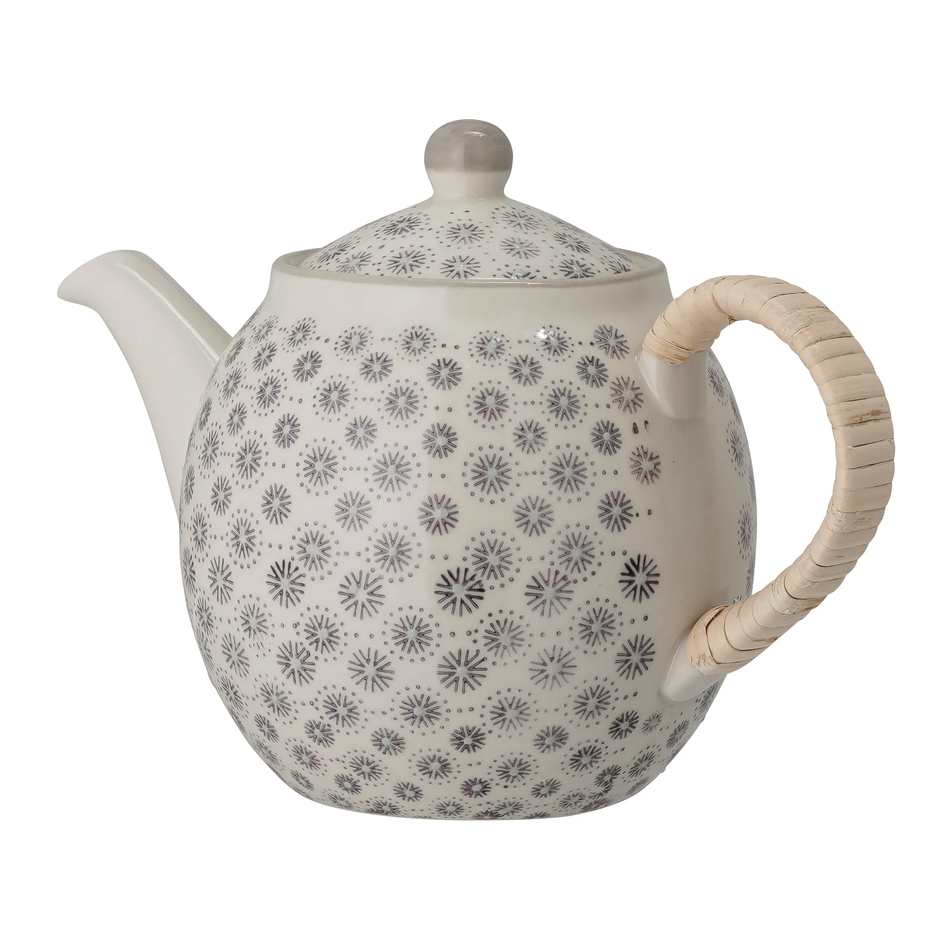 Elsa teapot 1.2 liter, grey Bloomingville