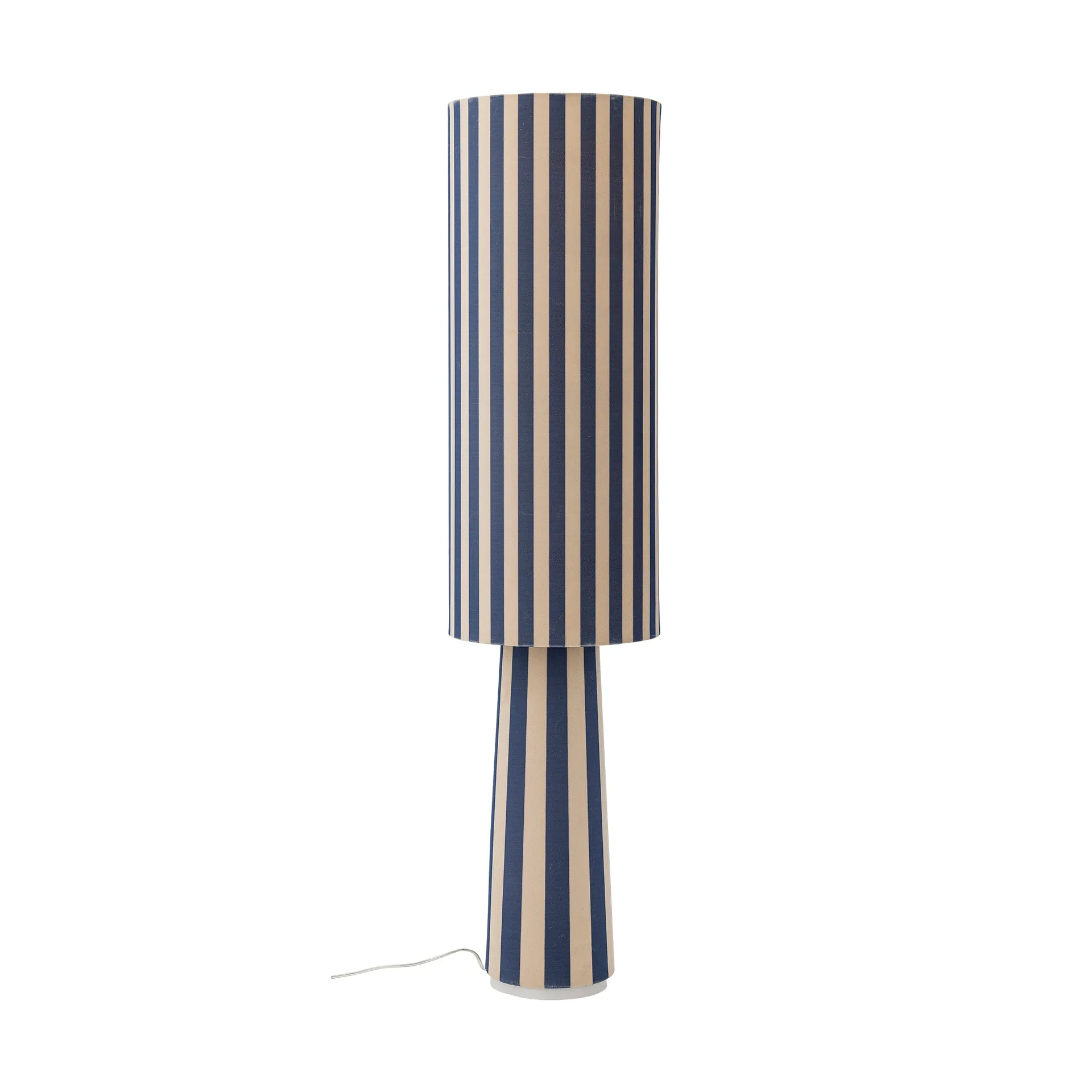 Emmie floor lamp, Blue Bloomingville
