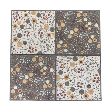 Eydis paper napkin 20-pack - Natural - Bloomingville