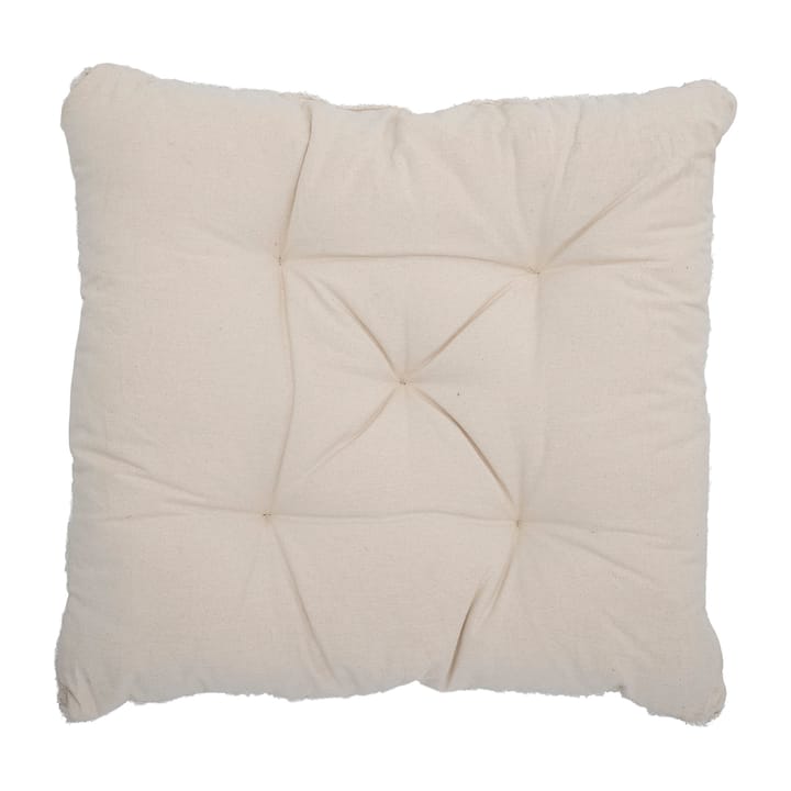 Fatuma cushion 60x60 cm, Natural Bloomingville