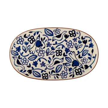 Figuria serving platter - Multi - Bloomingville
