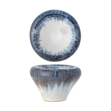 Finna bowl Ø17 cm - Blue - Bloomingville