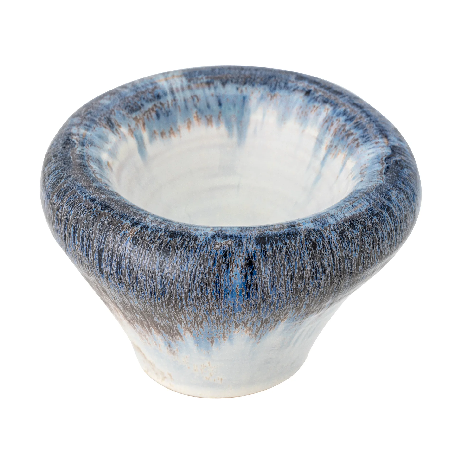 Finna bowl Ø17 cm, Blue Bloomingville