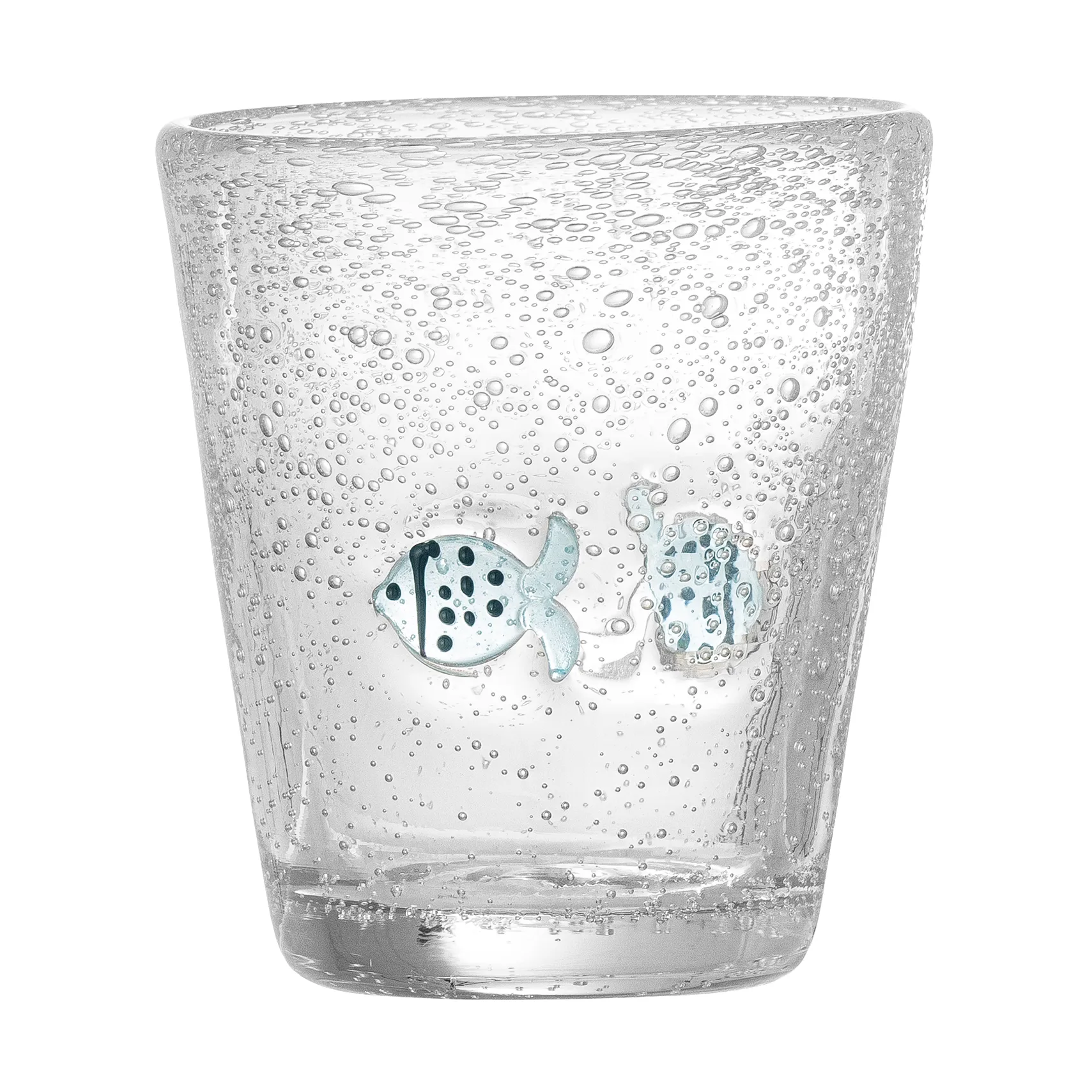 Finney drinking glass 31 cl, Clear Bloomingville