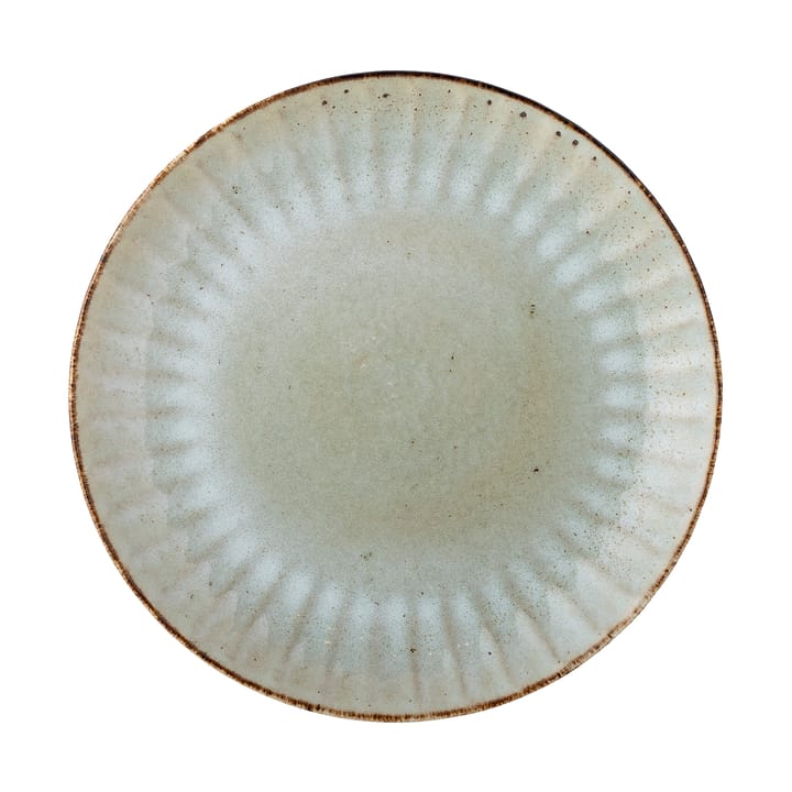 Fleur plate Ø27 cm - Natural - Bloomingville