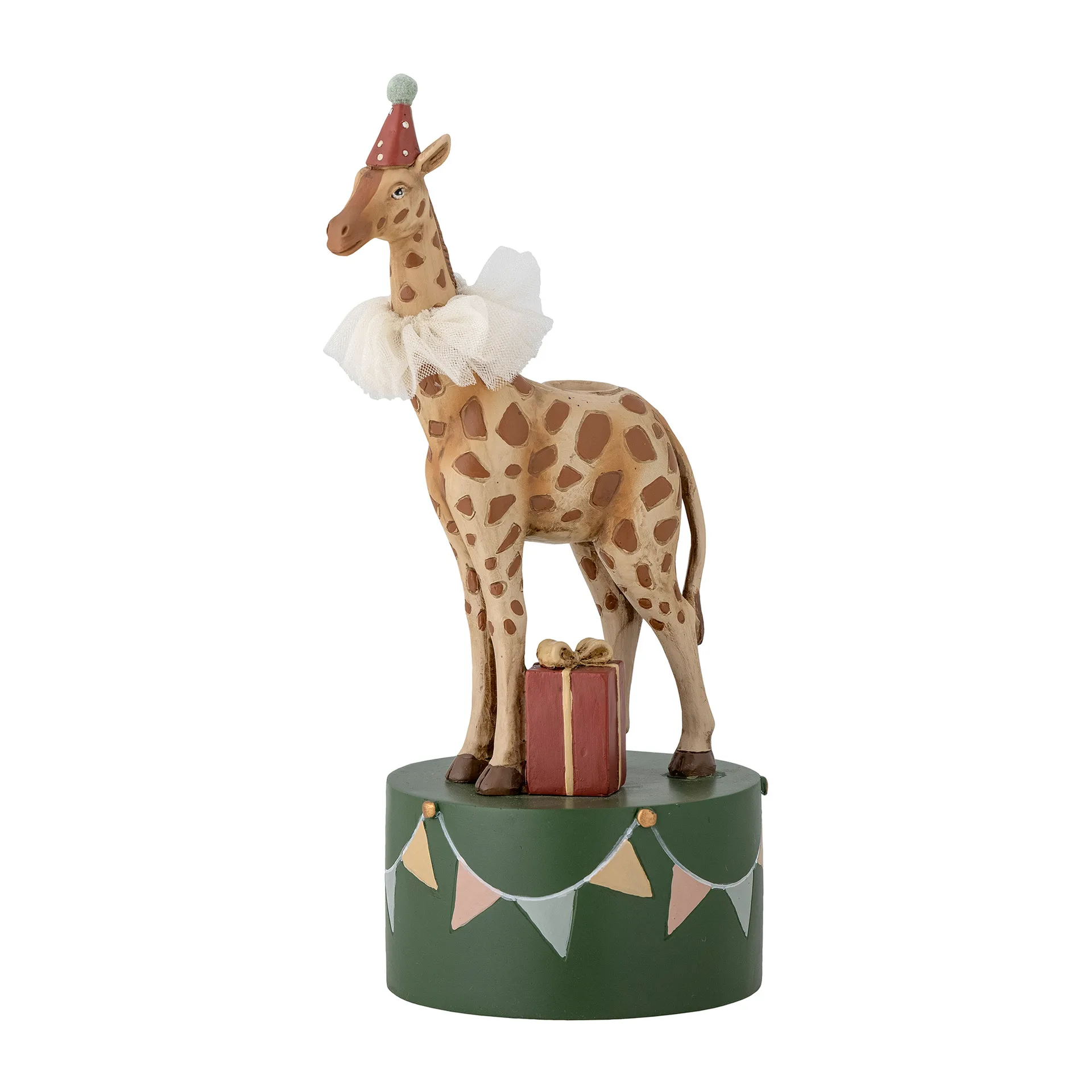 Flor candle sticks 25 cm, Giraff Bloomingville