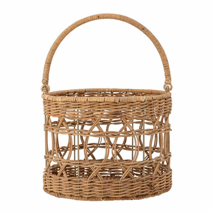 Gillian basket Ø28 cm - Brown - Bloomingville