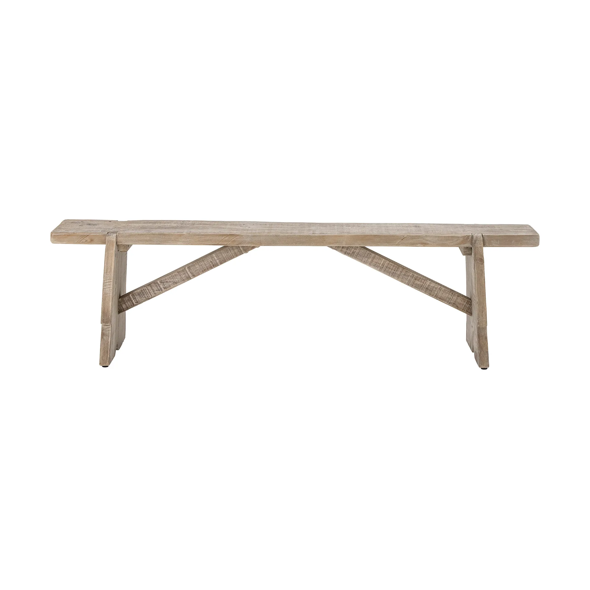 Glendale bench, Recycled pine Bloomingville