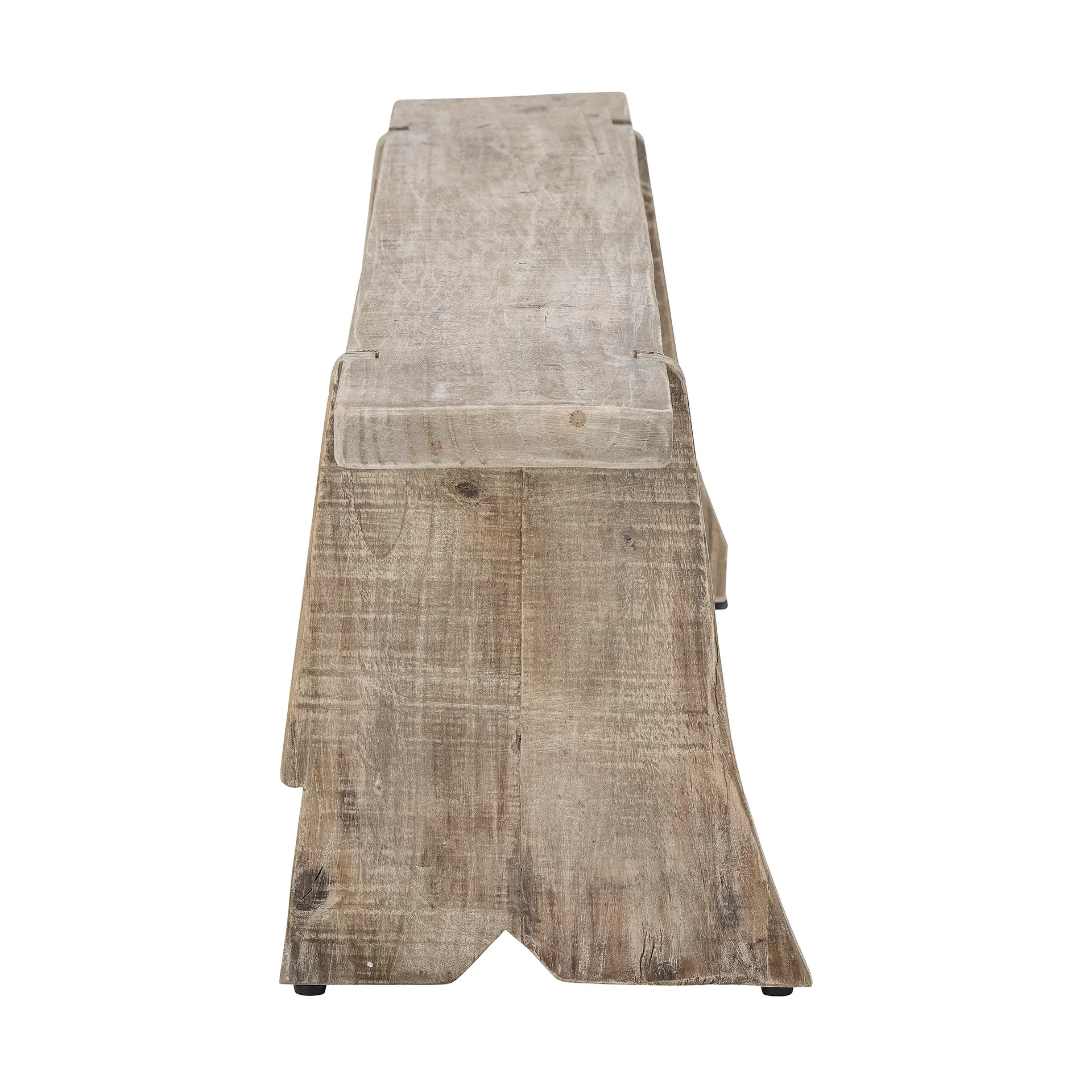 Glendale bench, Recycled pine Bloomingville